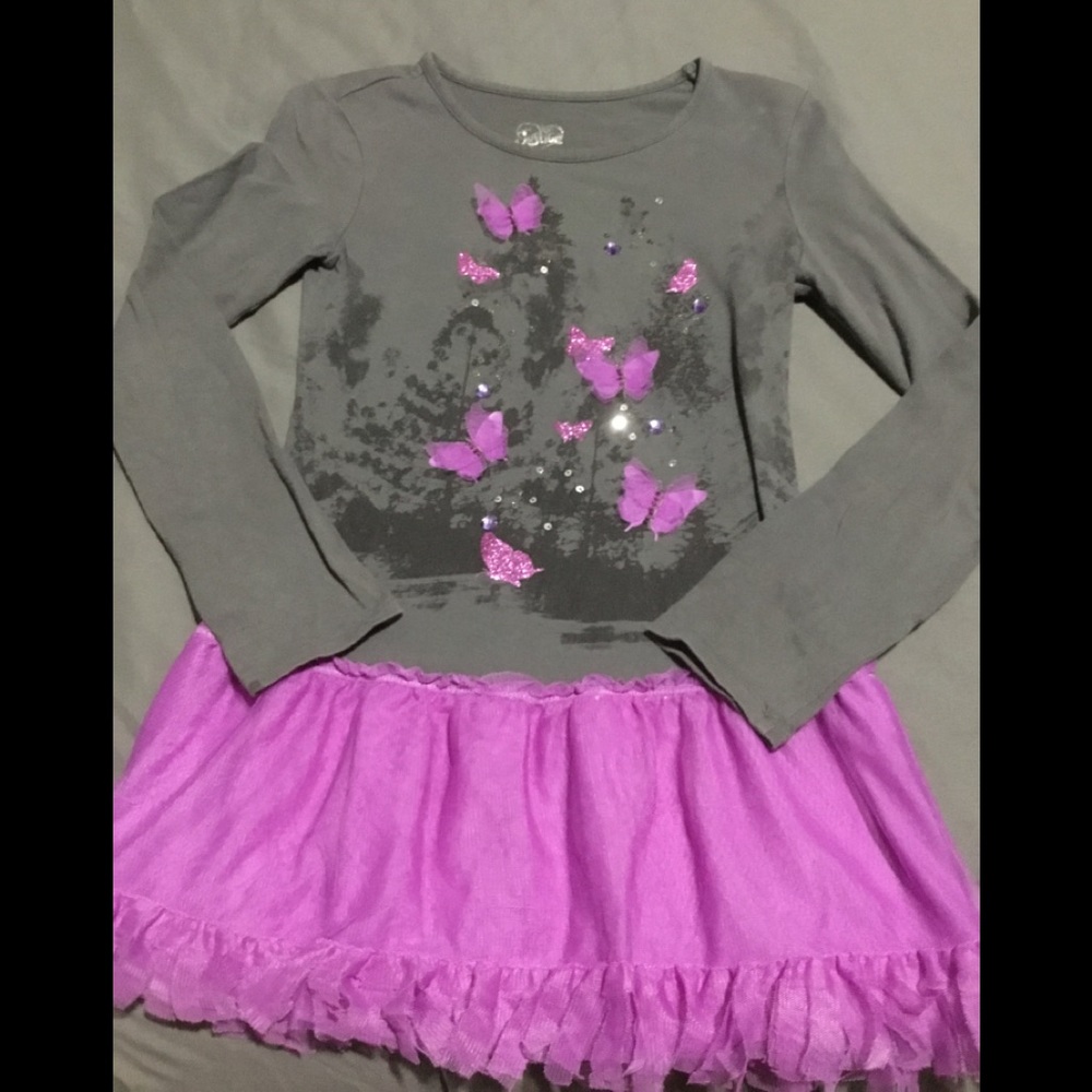 Long sleeve shirt